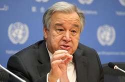  Антоніу Гутерреш закликає світ переходити  на відновлювані джерела енергії  
