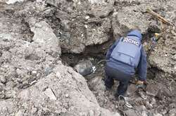  Окупанти здійснили ракетний обстріл селища Десна на Чернігівщині 