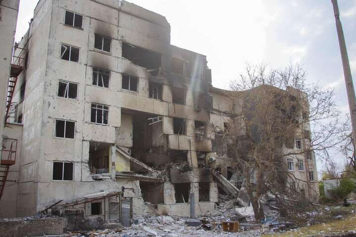Окупанти знищили завод одного із лідерів ОПЗЖ (фото)