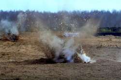 РФ обстрілює прикордонні райони України з кулеметів, гранатометів, ствольної та реактивної артилерії