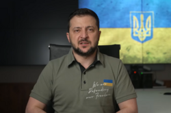  Зеленський записав нове звернення до українців 