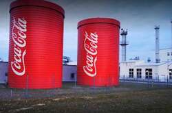 Завод компанії Coca-Cola відновив роботу на Київщині