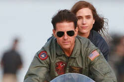 Том Круз отримав почесну «Золоту пальмову гілку» Каннського фестивалю