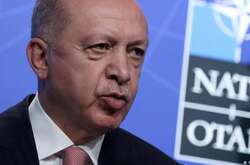 Туреччина блокує розгляд заявок Швеції та Фінляндії на вступ до НАТО