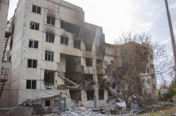 Оккупанты уничтожили завод одного из лидеров ОПЗЖ (фото)