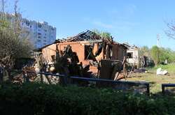 Ворог кілька разів обстріляв з градів та ураганів Зеленодольську громаду