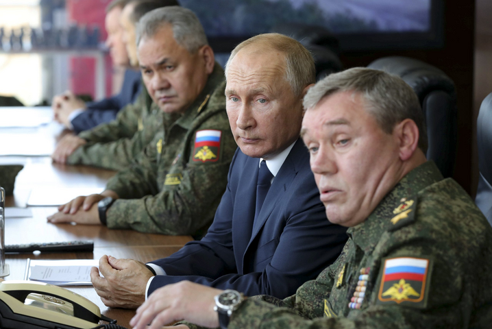 Кремль ищет «козлов отпущения» за провал вторжения в Украину – британская разведка