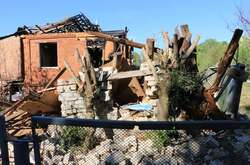 У селі Циркуни пошкоджені два приватні домоволодіння