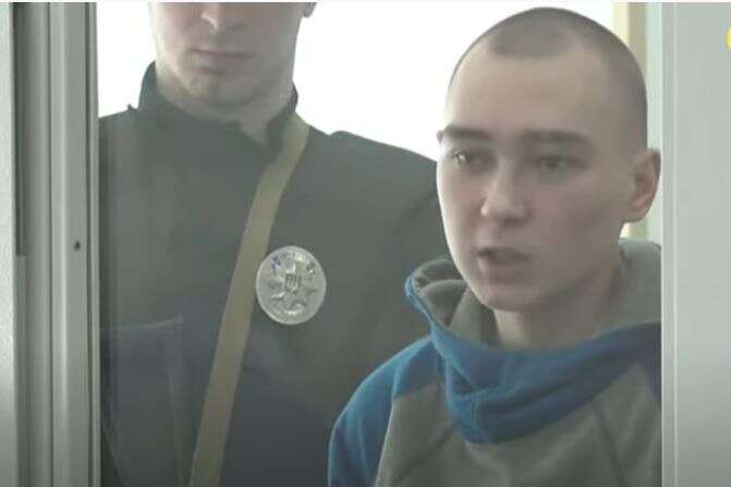 Суд над російським солдатом: дружина вбитого українця зробила важливу заяву (відео)