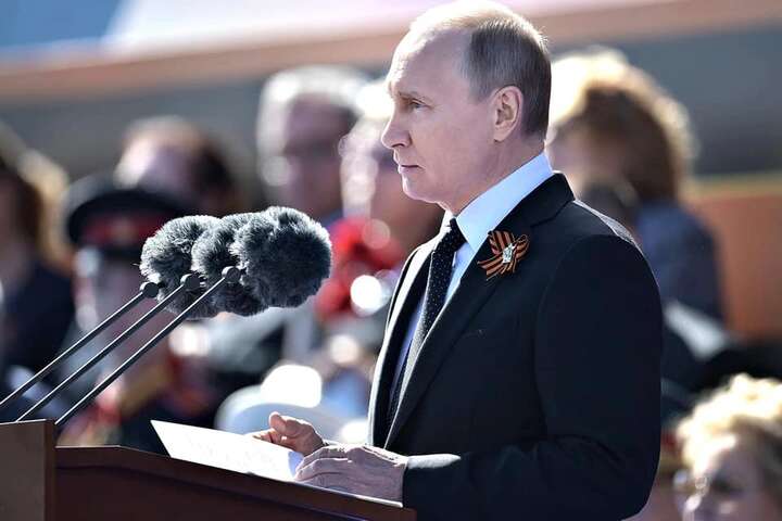Сакральная ставка Путина