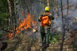 Росія не може впоратися із вогнем, площа пожеж в РФ за чотири дні подвоїлася