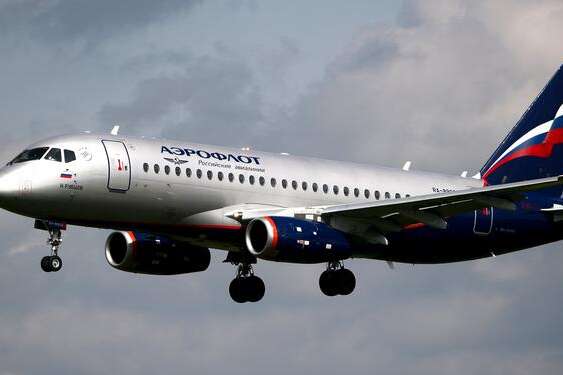 Британія запроваджує нові санкції проти російських авіакомпаній