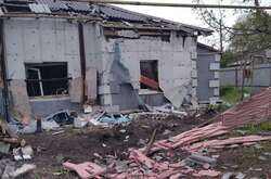 У Гірському масові руйнації житлових будинків