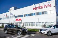 Влада Росії хоче націоналізувати завод Nissan