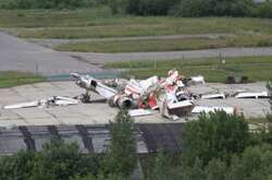 10 квітня 2010 року у Смоленську розбився літак Ту-154М, на якому польська державна делегація прямувала на заходи з нагоди 70-ї річниці Катинського злочину