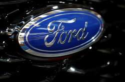 Автомобільна компанія Ford відкличе 39 тисяч позашляховиків