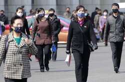 У Північній Кореї – спалах коронавірусу