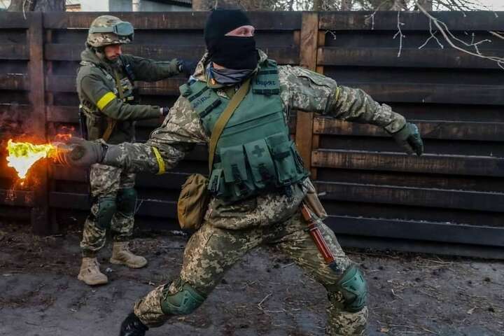Українці мають проявляти більше самостійності - Про підготовку бійців в теробороні