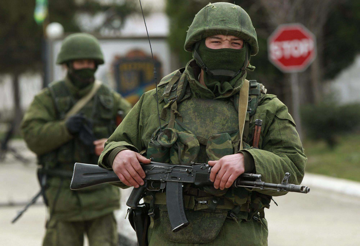 Перегруппировка российских сил на Донбассе приведет к их истощению – британская разведка