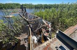 Київський міст у Чернігові планують відновити за п'ять місяців