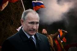 Путін, як і більшовики, залишить після себе лише руїни