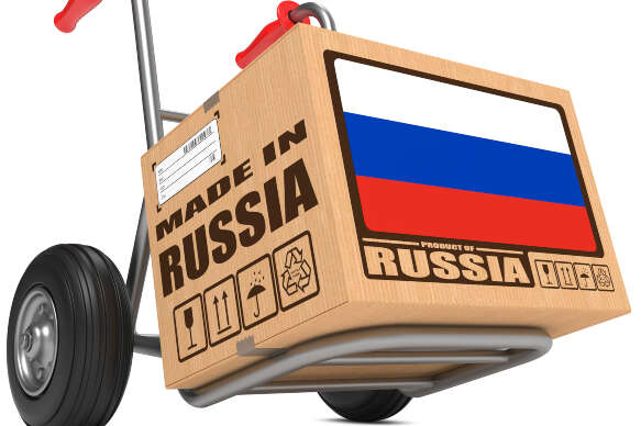 Росія визнала провал програми імпортозаміщення