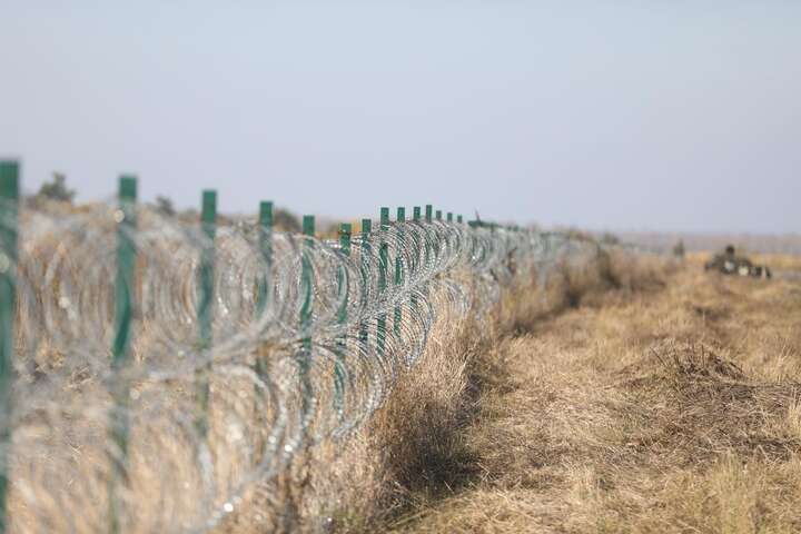 Україна укріпить кордон із Білоруссю, аби запобігти повторній навалі рашистів