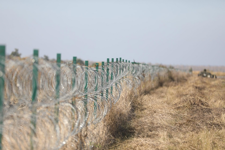 Украина укрепит границу с Беларусью, чтобы предотвратить повторное нашествие рашистов