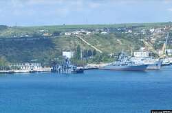 Росія вивела кораблі з крилатими ракетами типу «Калібр» у Чорне море (фото)