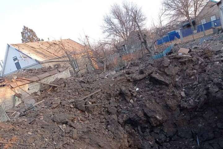 Росіяни випустили по Малину три ракети: пів сотні зруйнованих будинків, є поранені 