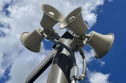 Майже по всій Україні оголошено повітряну тривогу