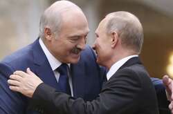 Білоруський диктатор має домовлену аудієнцію з господарем Кремля у понеділок, 23 травня