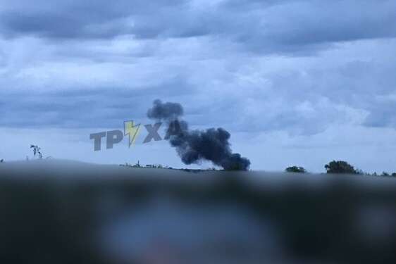 РФ випустила ракети по Харкову: в місті пожежа