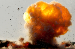 Українські захисники вдарили по ворожому складу боєприпасів