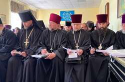 Фото: - Духовенство Сумської єпархії проголосувало за розрив із&nbsp;РПЦ