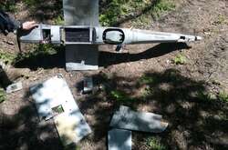 Українські військові знищили п'ять повітряних цілей та 20 броньовиків російських окупантів