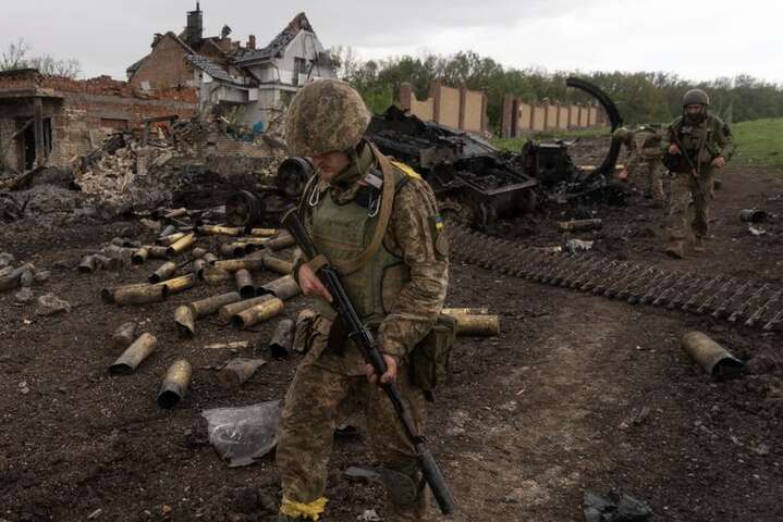 Чим закінчиться війна в Україні. П'ять сценаріїв від The Wall Street Journal
