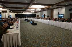   Минула зустріч на авіабазі «Рамштайн» відбулася 26 квітня  