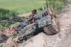 Українські військові знищили понад 1,2 тис. ворожих танків