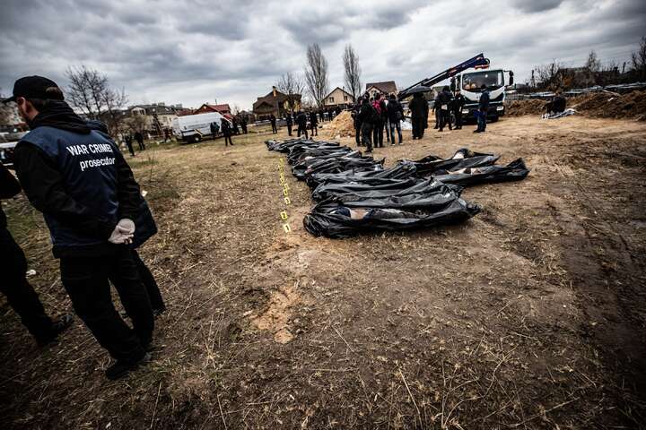 За фактами військових злочинів, вчинених окупантами в Україні, вже порушено понад дев&rsquo;ять тисяч кримінальних справ - Нардеп: правоохоронна система була не готова до такої кількості воєнних злочинів