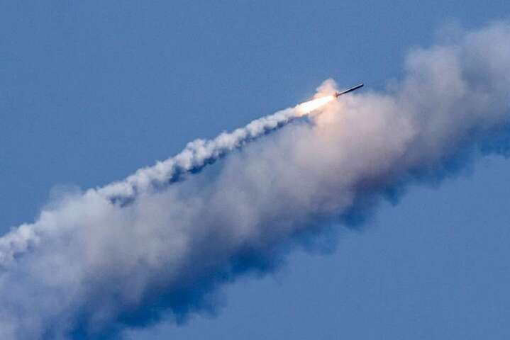 Системы ПВО сбили над Виннитчиной вражескую ракету