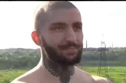 Боец из «Азовстали» решил потролить оккупантов