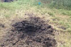 Зафіксовано обстріли з міномета 120-мм калібру 