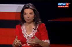 Симоньян считает, что в Украине много их людей