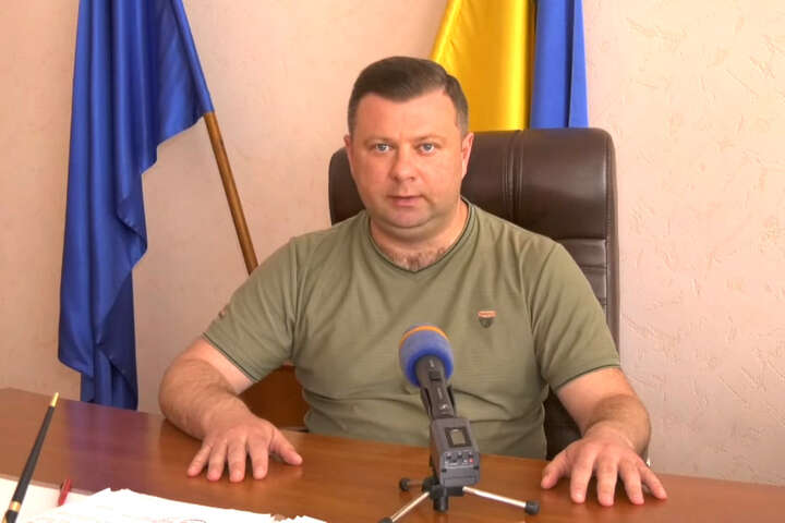 На Полтавщині очільника військової адміністрації затримали на отриманні хабара
