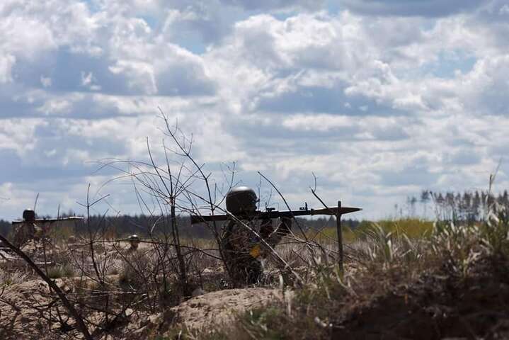 Россияне пытаются помешать ВСУ выйти на госграницу: обстреливают села из авиации и артиллерии