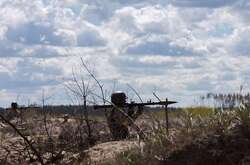 Наибольшая активность противника продолжает сосредотачиваться в Восточной операционной зоне