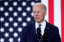 Посольство США в Україні помістило Байдена на картину «Запорожці»