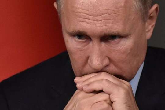 Єрмак назвав головний важіль впливу на Путіна