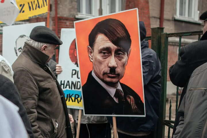 Проти України воюють російські неонацисти – розвідка Німеччини